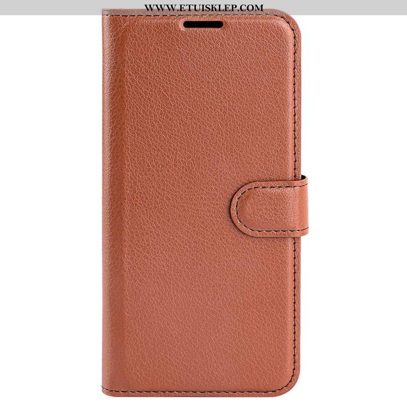 Etui Folio do Samsung Galaxy M13 Klasyczny